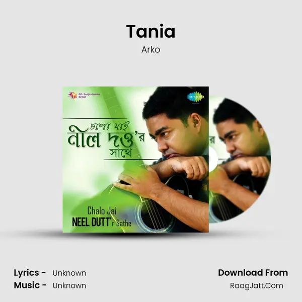 Tania MP3 Song by Arko Cover
