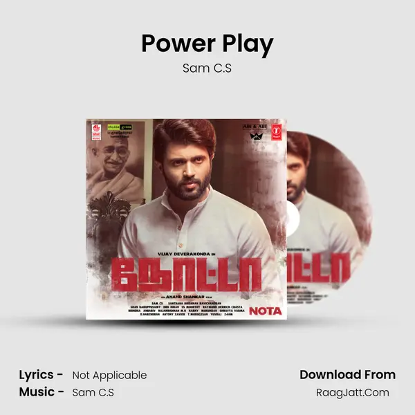Power Play MP3 Song by Sam C.S Cover