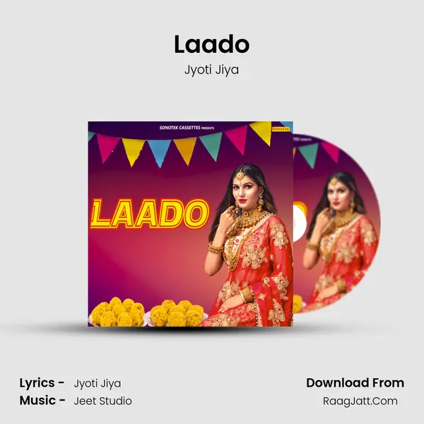 Laado - Jyoti Jiya