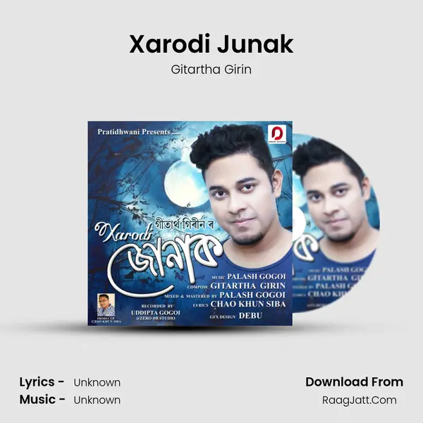 Xarodi Junak MP3 Song by Gitartha Girin Cover