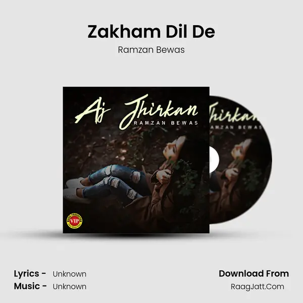 Zakham Dil De MP3 Song by Ramzan Bewas Cover