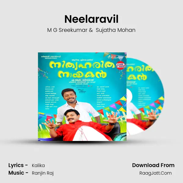 Neelaravil MP3 Song by M G Sreekumar Cover