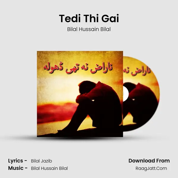 Tedi Thi Gai MP3 Song by Bilal Hussain Bilal Cover