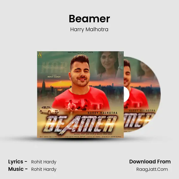 Beamer - Harry Malhotra