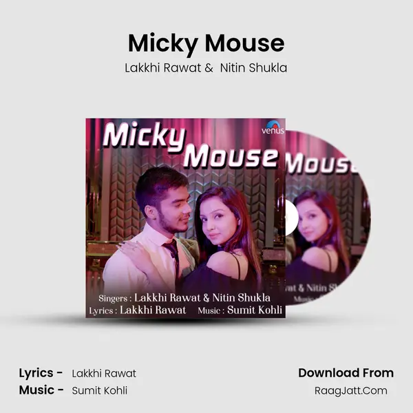 Micky Mouse MP3 Song by Lakkhi Rawat Cover