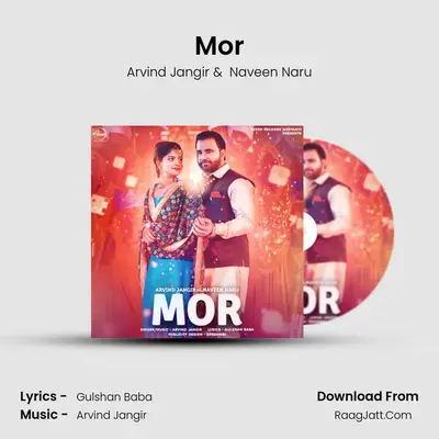 Mor MP3 Song by Arvind Jangir Cover