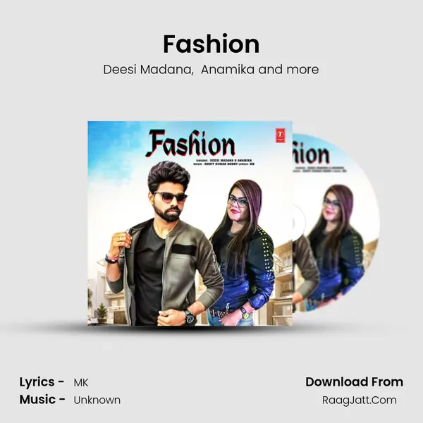 Fashion - Deesi Madana