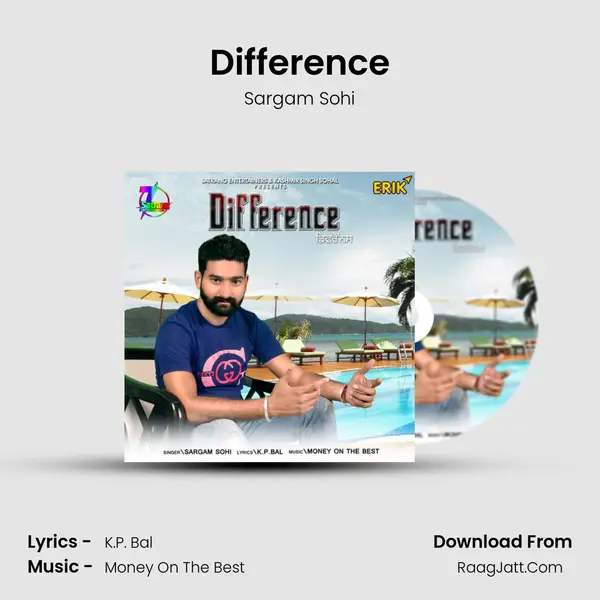 Difference - Sargam Sohi