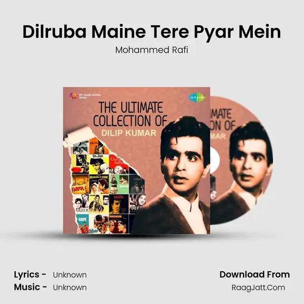 Dilruba Maine Tere Pyar Mein Cover