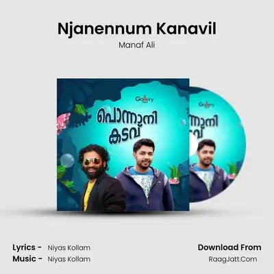 Njanennum Kanavil MP3 Song by Manaf Ali Cover