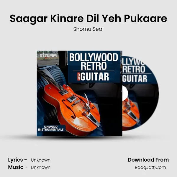 Saagar Kinare Dil Yeh Pukaare MP3 Song by Shomu Seal Cover