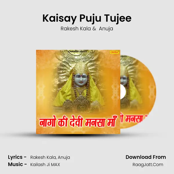 Kaisay Puju Tujee MP3 Song by Rakesh Kala Cover
