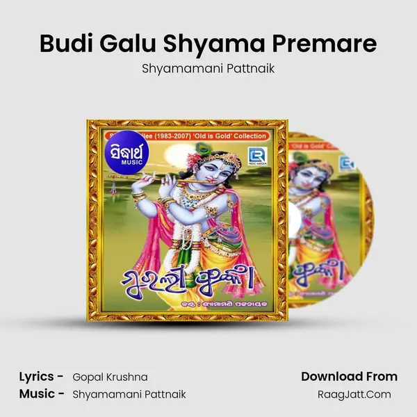 Budi Galu Shyama Premare MP3 Song by Shyamamani Pattnaik Cover