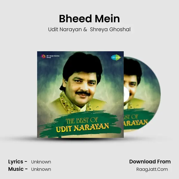 Bheed Mein Cover