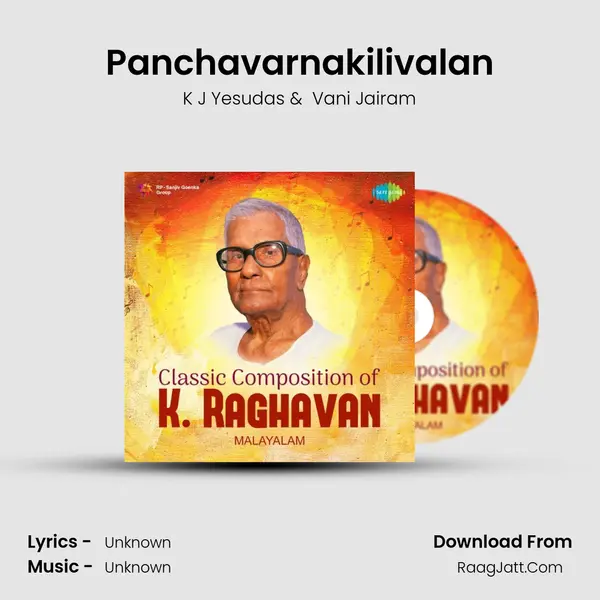Panchavarnakilivalan Cover