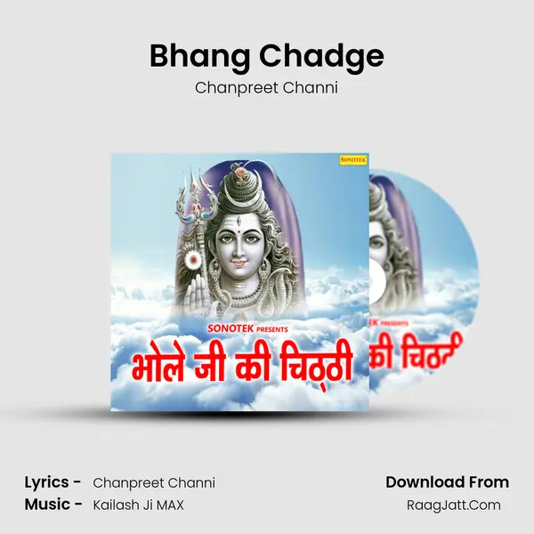 Bhang Chadge MP3 Song by Chanpreet Channi Cover