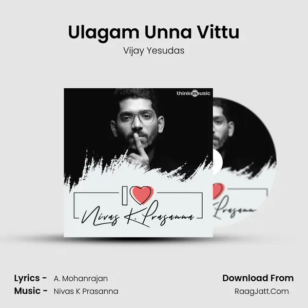 Ulagam Unna Vittu Cover