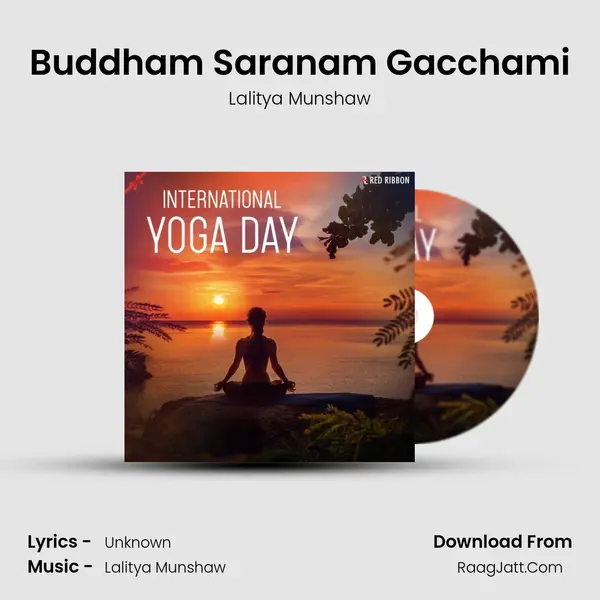 Buddham Saranam Gacchami Cover