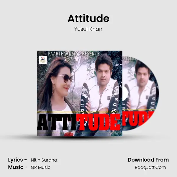 Attitude - Yusuf Khan