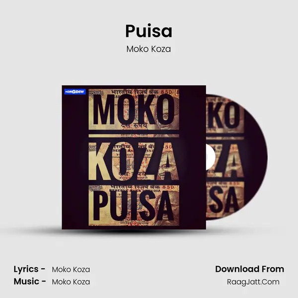Puisa MP3 Song by Moko Koza Cover