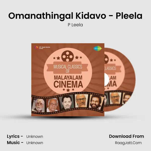 Omanathingal Kidavo - Pleela Cover