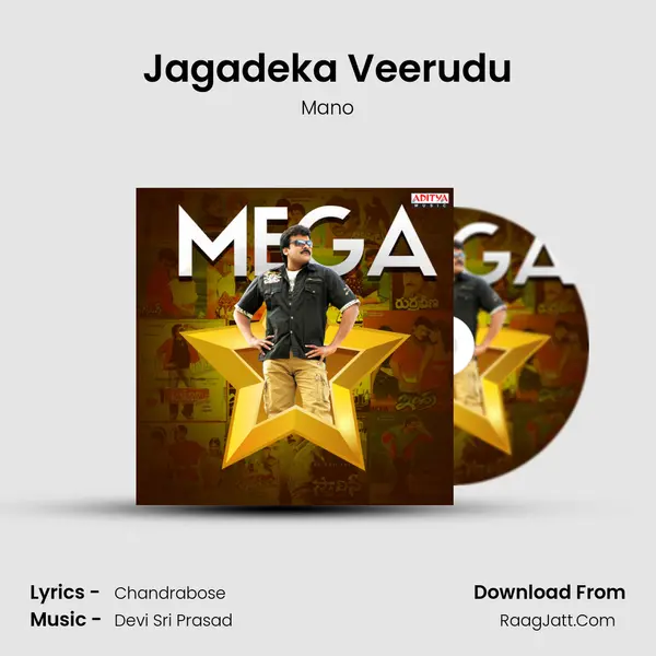 Jagadeka Veerudu Cover
