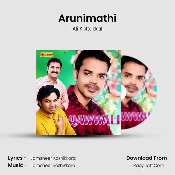 Arunimathi MP3 Song by Ali Kottakkal Cover