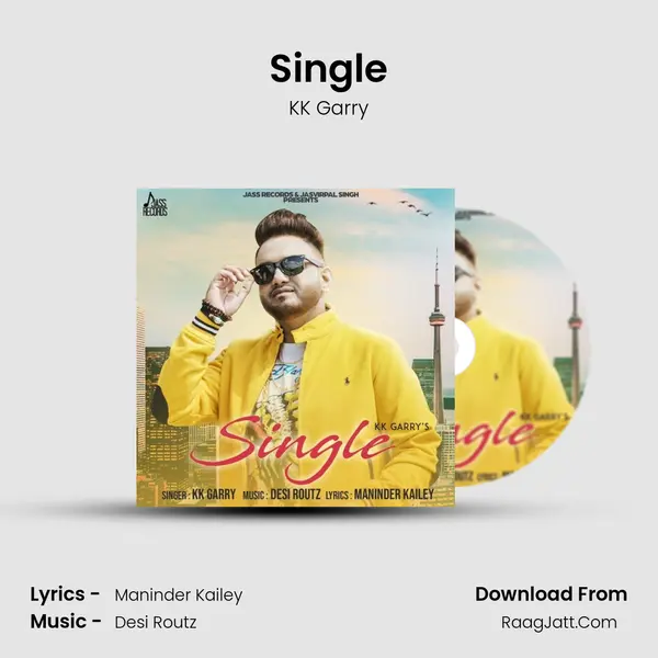 Single MP3 Song by KK Garry Cover