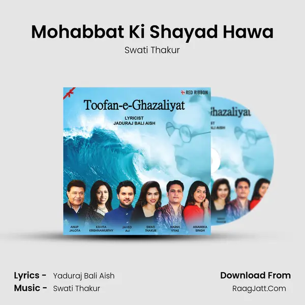 Mohabbat Ki Shayad Hawa MP3 Song by Swati Thakur Cover