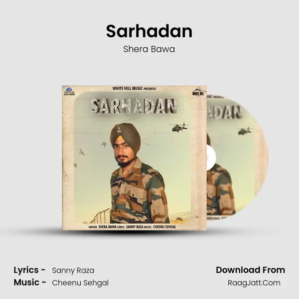 Sarhadan MP3 Song by Shera Bawa Cover