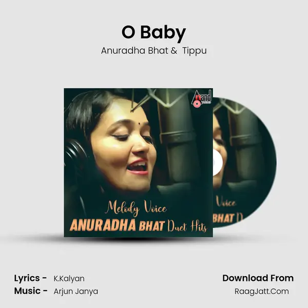 O Baby MP3 Song by Anuradha Bhat Cover
