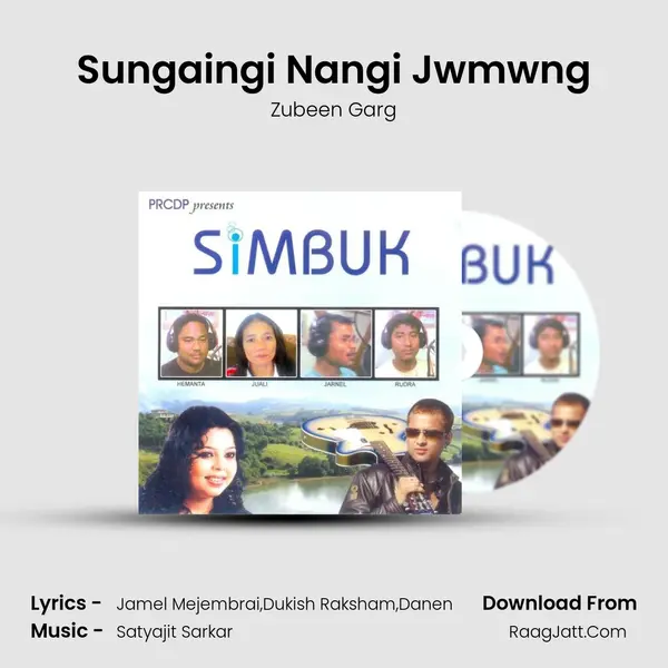 Sungaingi Nangi Jwmwng MP3 Song by Zubeen Garg Cover