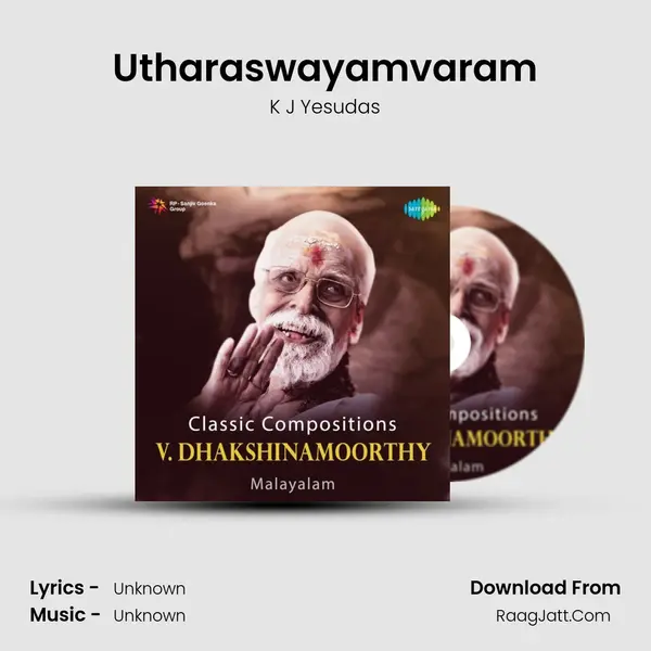Utharaswayamvaram MP3 Song by K J Yesudas Cover