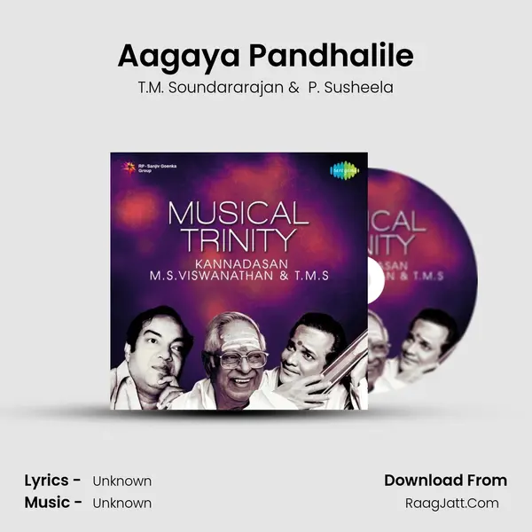 Aagaya Pandhalile Cover