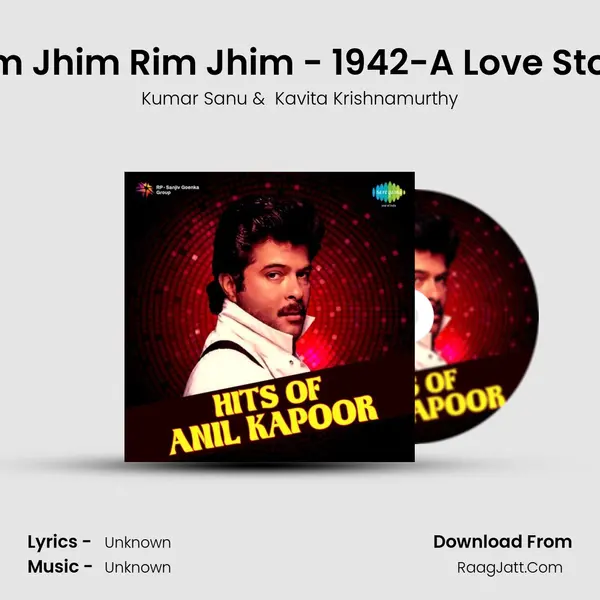 Rim Jhim Rim Jhim - 1942-A Love Story Cover