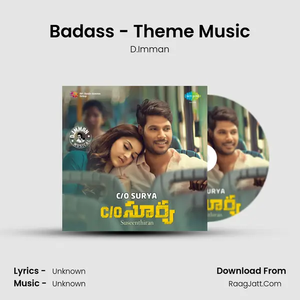 Badass - Theme Music Cover