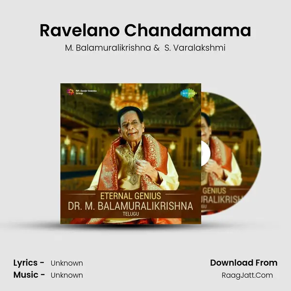 Ravelano Chandamama Cover