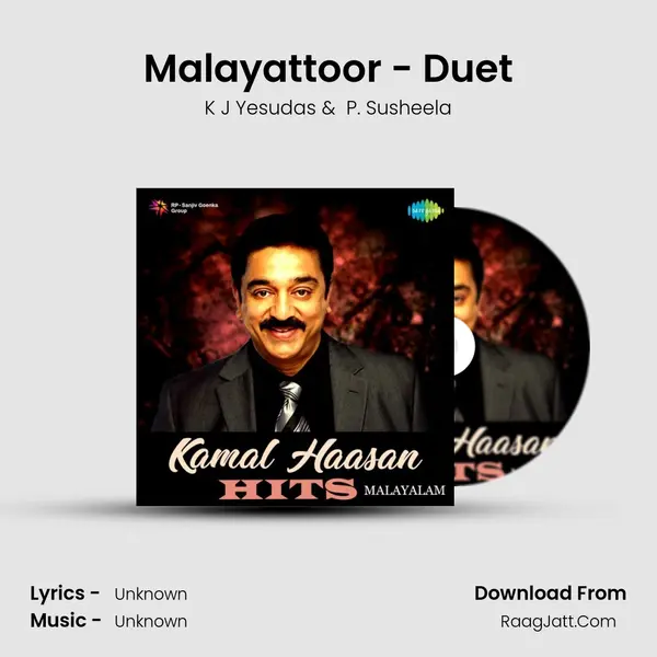 Malayattoor - Duet MP3 Song by K J Yesudas Cover