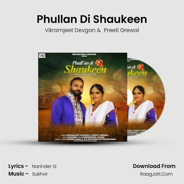 Phullan Di Shaukeen - Vikramjeet Devgan