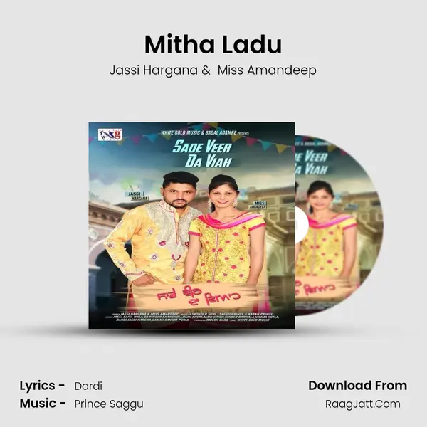 Mitha Ladu MP3 Song by Jassi Hargana Cover