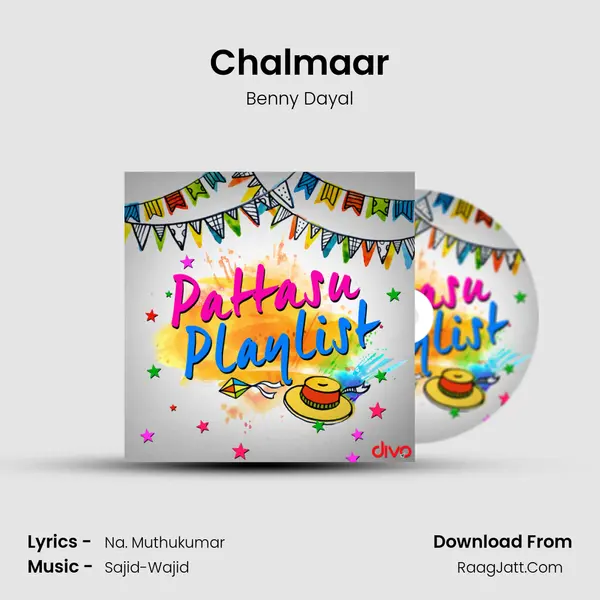 Chalmaar Cover