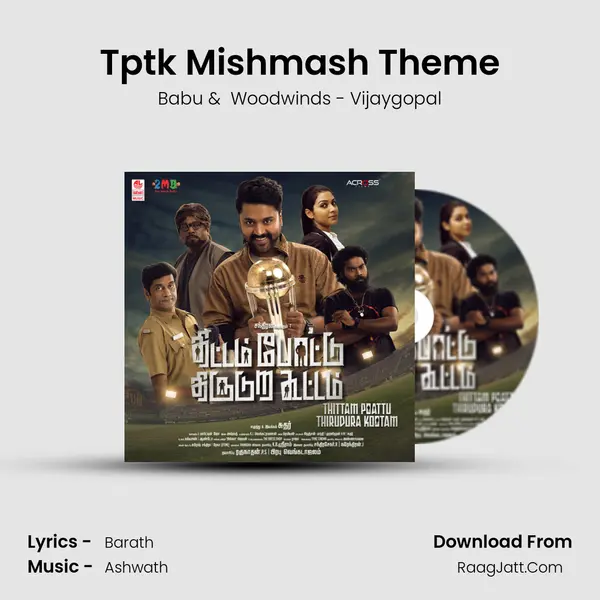 Tptk Mishmash Theme MP3 Song by Babu Cover