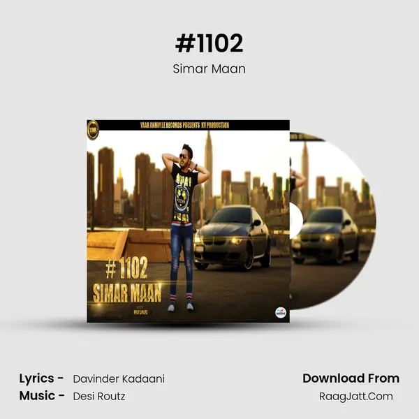 #1102 MP3 Song by Simar Maan Cover