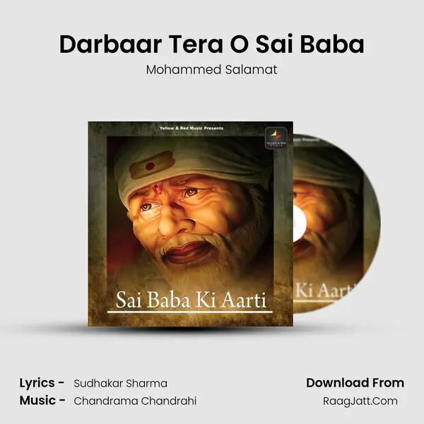 Darbaar Tera O Sai Baba Cover