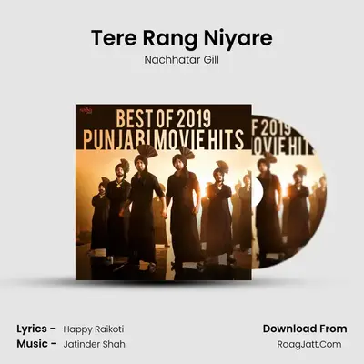 Tere Rang Niyare Cover