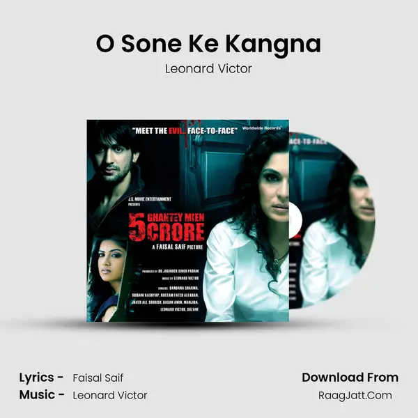 O Sone Ke Kangna MP3 Song by Leonard Victor Cover