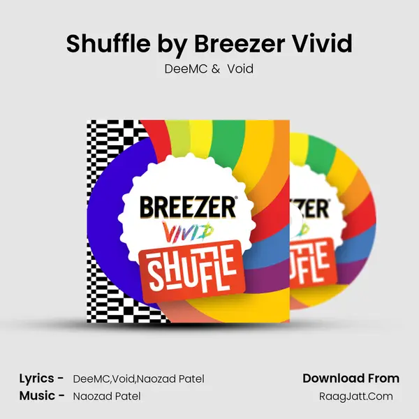 Shuffle by Breezer Vivid - DeeMC