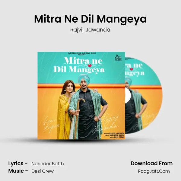 Mitra Ne Dil Mangeya - Rajvir Jawanda
