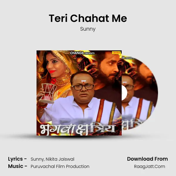 Teri Chahat Me MP3 Song by Sunny Cover