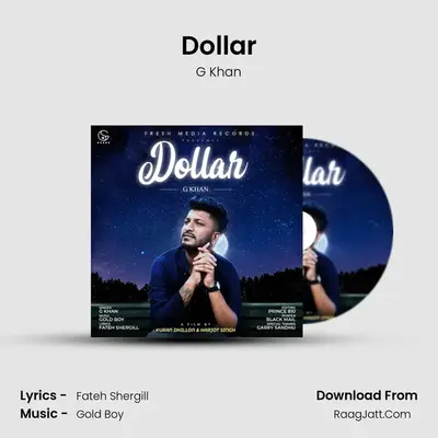 Dollar MP3 Song by G Khan Cover